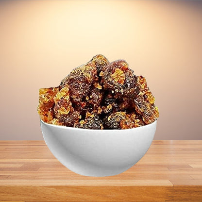 Gugal (Indian Frankincense) – Sacred Resin for Pooja, Hindu Rituals & Religious Offerings