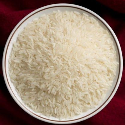 Pooja Chawal  1k– Sacred Offering Plate for Hindu Rituals & Ceremonies