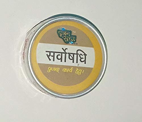 Sarvosadhi – Complete 16-Piece Sacred Pooja Set for Hindu Rituals & Ceremonies