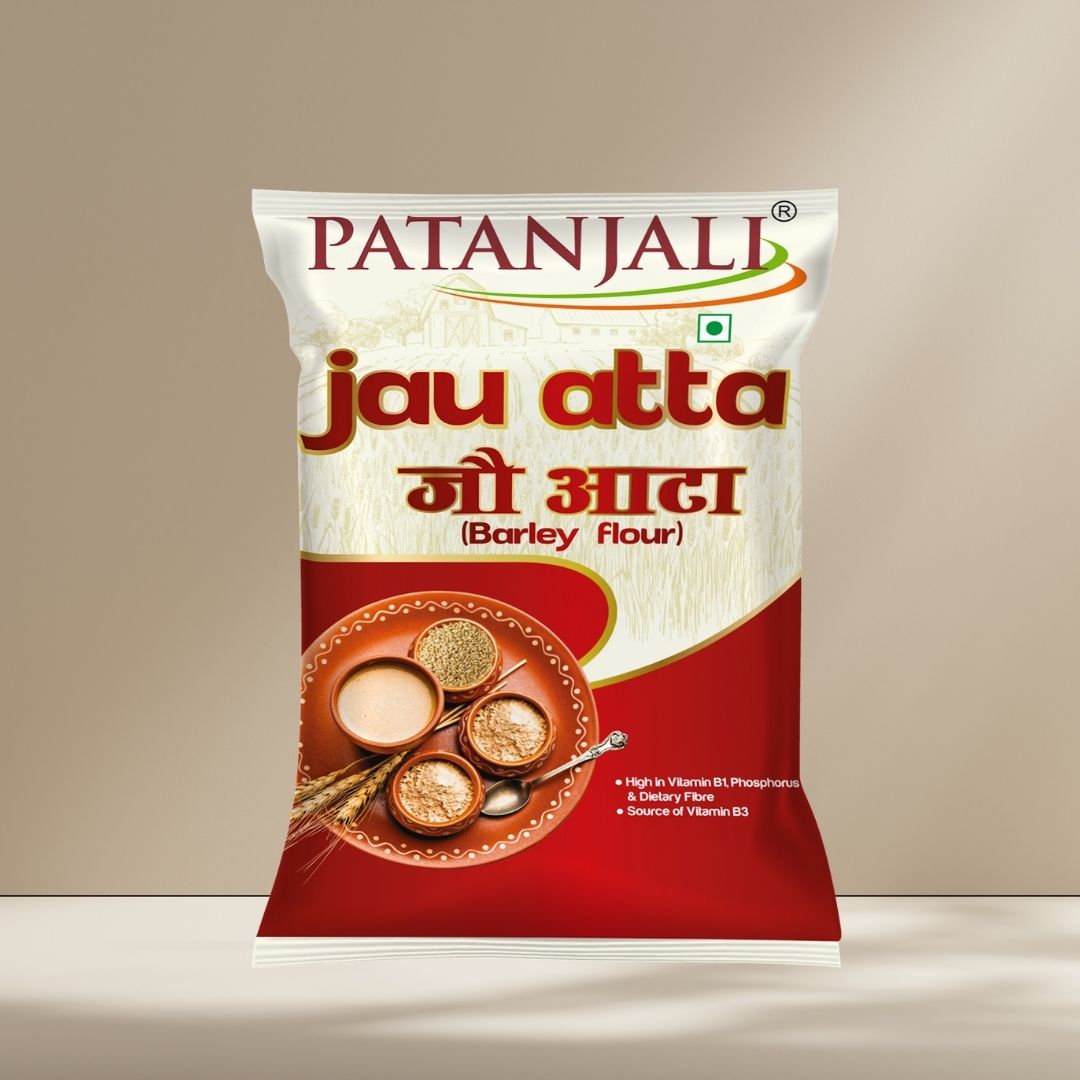 JAU ATTA – Sacred Barley Flour for Hindu Puja & Rituals