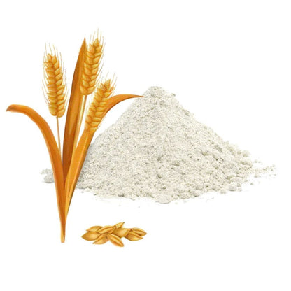 JAU ATTA – Sacred Barley Flour for Hindu Puja & Rituals