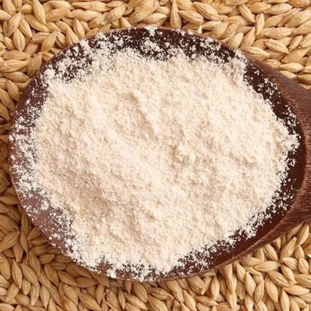 JAU ATTA – Sacred Barley Flour for Hindu Puja & Rituals
