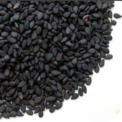 Kale Til 100gm– Black Sesame Seeds for Hindu Puja & Rituals