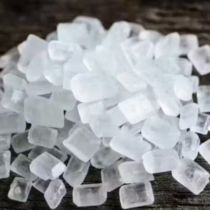 Mishri Dana  500gm– Sacred Rock Sugar for Hindu Puja & Rituals