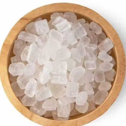Mishri Dana  500gm– Sacred Rock Sugar for Hindu Puja & Rituals