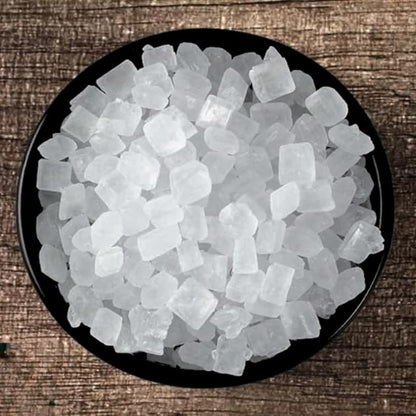 Mishri Dana  500gm– Sacred Rock Sugar for Hindu Puja & Rituals