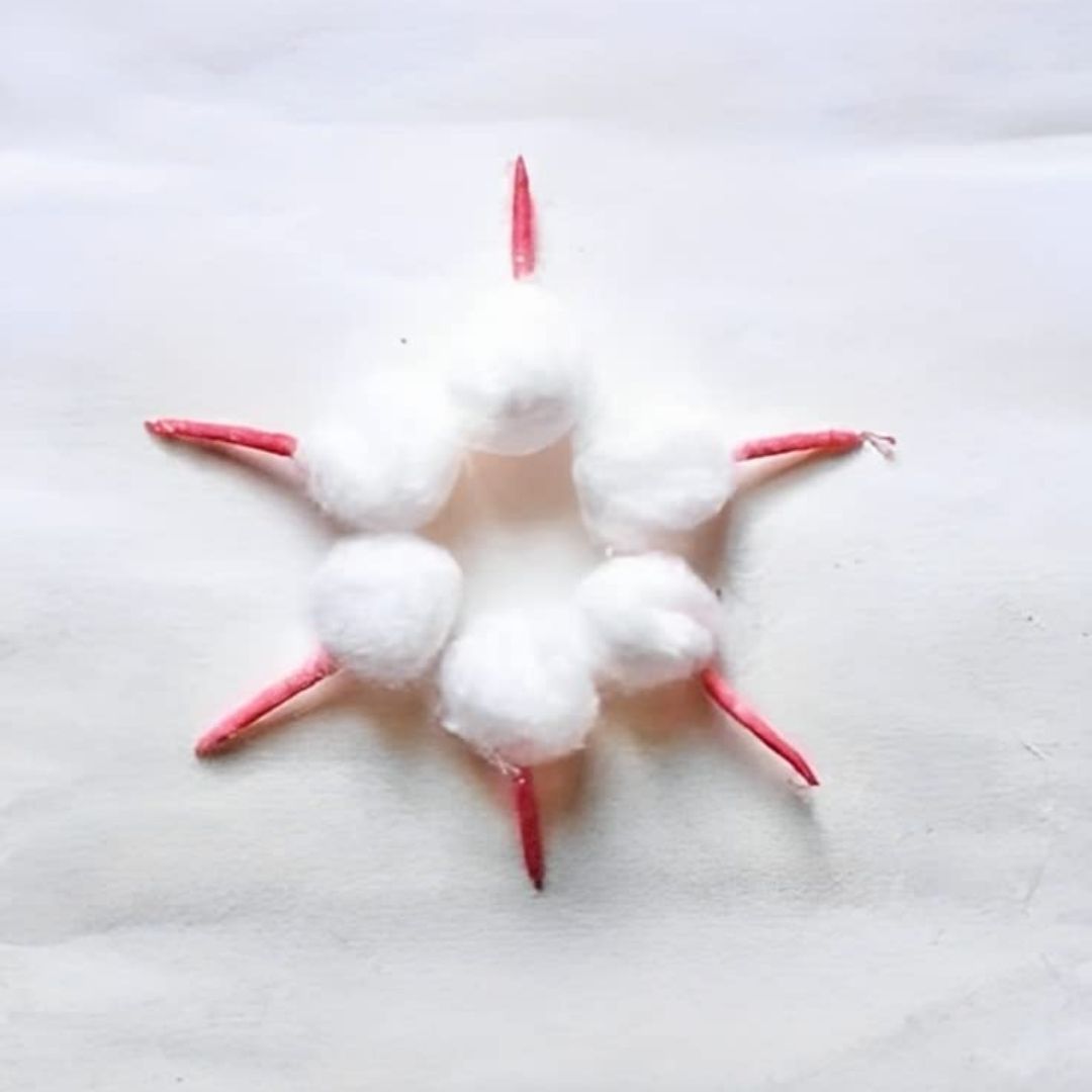 Jyot Batti Gol – Traditional Earthen Puja Diya for Hindu Rituals