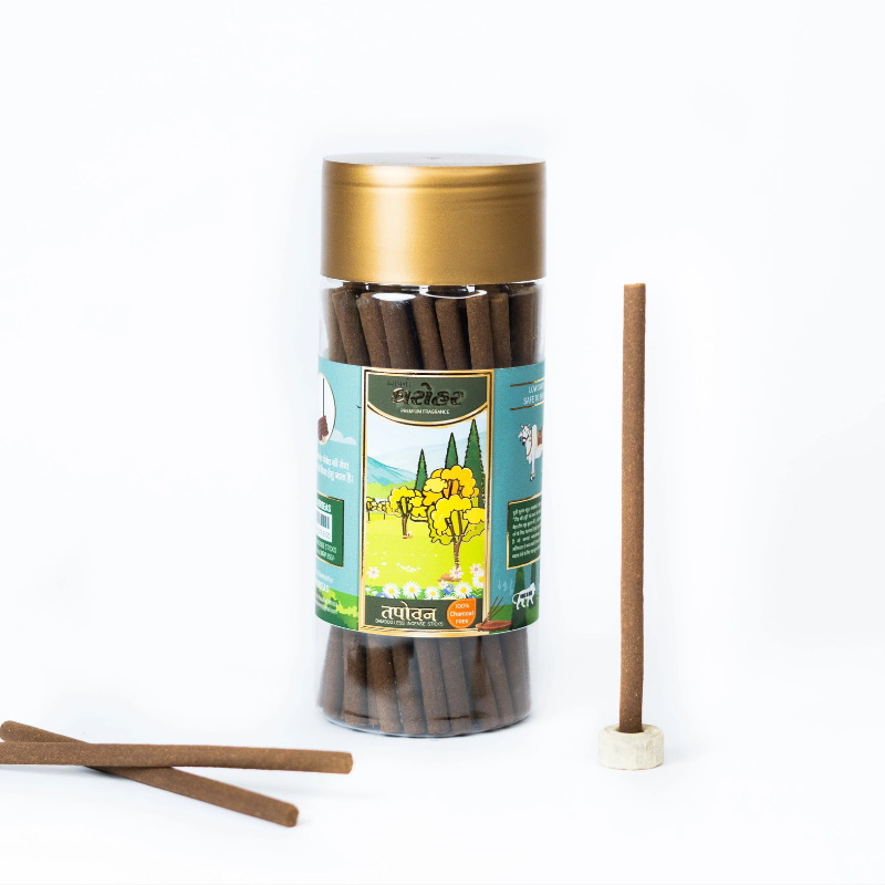 Apno Dharohar Tapovan Dhoop Stick 45sticks– Natural Fragrance for Pooja