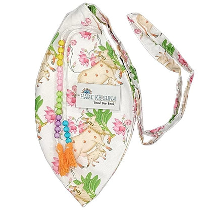 Gaumukhi En – Sacred Conch Shell for Hindu Puja & Rituals