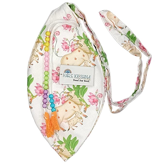 Gaumukhi En – Sacred Conch Shell for Hindu Puja & Rituals