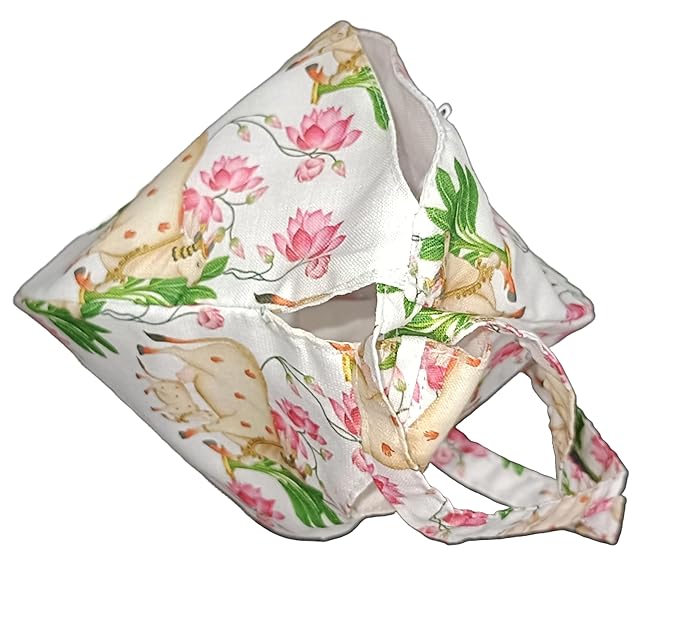 Gaumukhi En – Sacred Conch Shell for Hindu Puja & Rituals