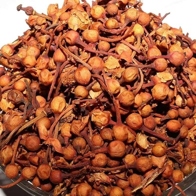 Nagkesar 100gm Dried Flowers for Pooja – Sacred Offering for Lakshmi & Shiva Worship, Prosperity & Spiritual Purification