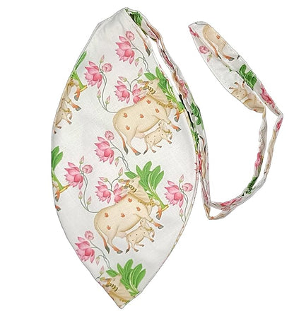 Gaumukhi En – Sacred Conch Shell for Hindu Puja & Rituals