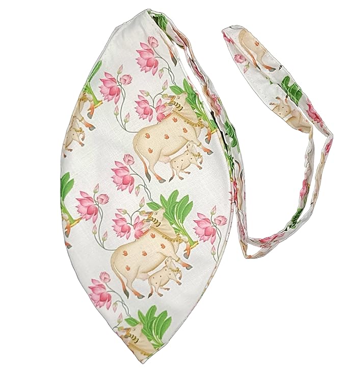 Gaumukhi En – Sacred Conch Shell for Hindu Puja & Rituals