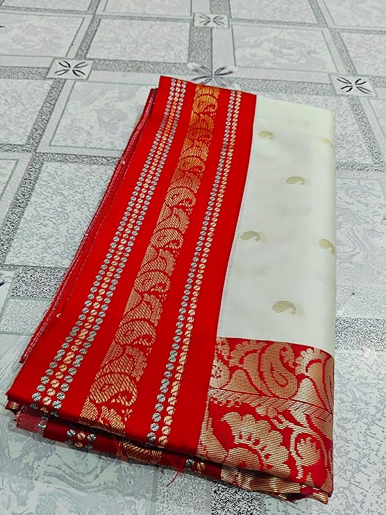 Saree – Traditional Attire for Pooja & Hindu Rituals