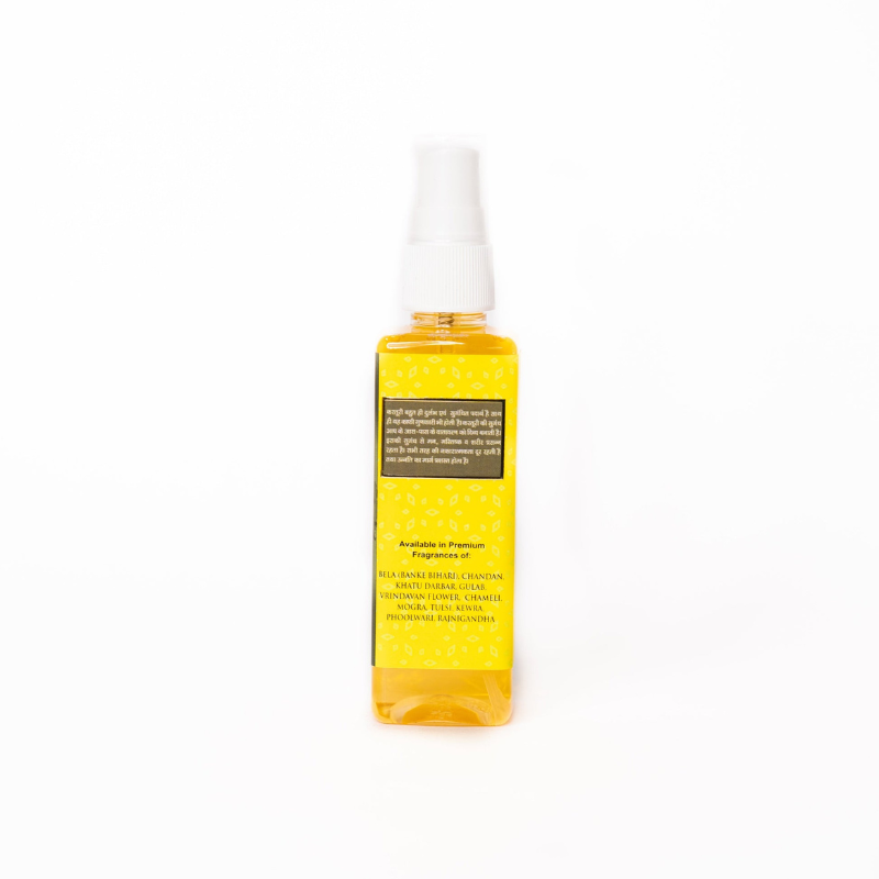 Apno Dharohar Kasturi Attar Spray 100ml – Traditional Indian Scent