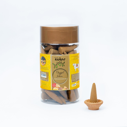Apno Dharohar Guggal Loban Dhoop Cone 150gm at Best Price