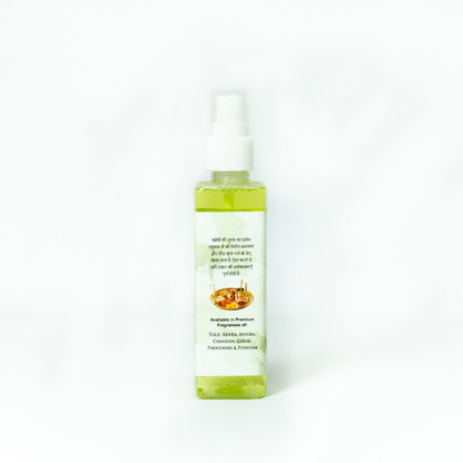Apno Dharohar Chameli Attar Spray 100ml – Long-Lasting Puja Fragrance Spray