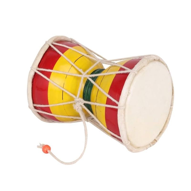 Damru – Sacred Instrument of Lord Shiva for Spiritual Awakening