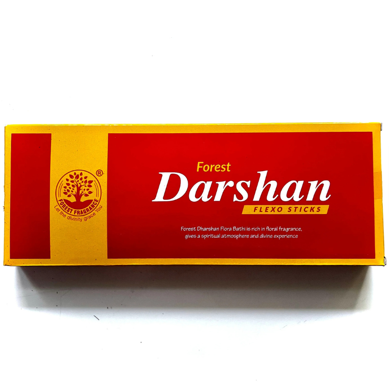 Forest Darshan Flexo Stick 180gm– Enhance Pooja Spiritual Vibes