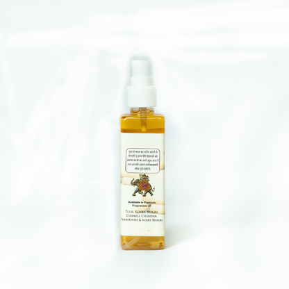 Apno Dharohar Chandan Attar Spray 100ml – Calm Mind, Sacred Fragrance