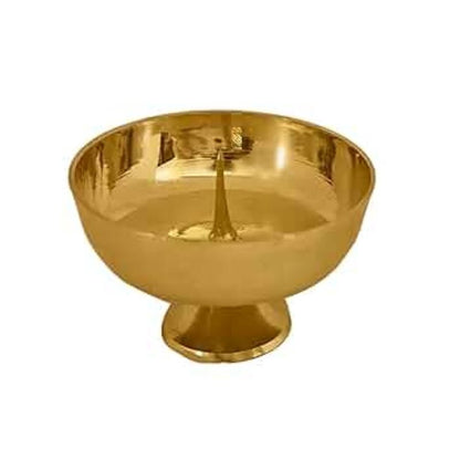 Keel Diya Brass Oil Lamp for Diwali & Pooja | Traditional Indian Deepak for Lakshmi Puja & Home Décor