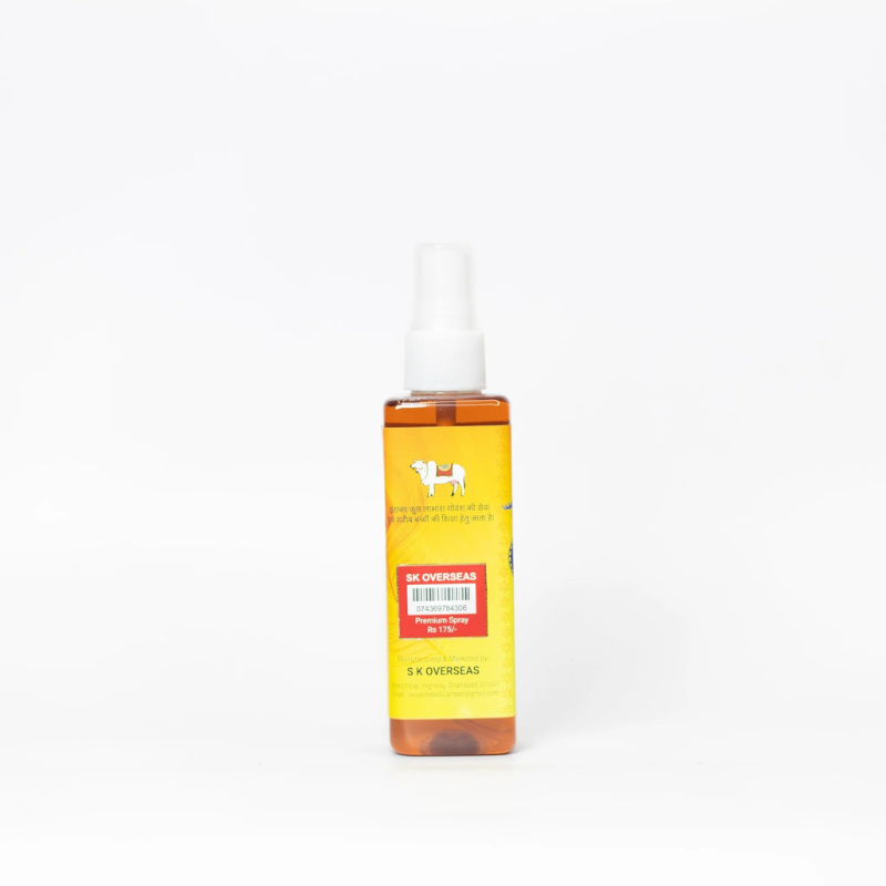 Apno Dharohar Khatu Darbar Attar Spray 100ml– Fragrance of Faith & Purity
