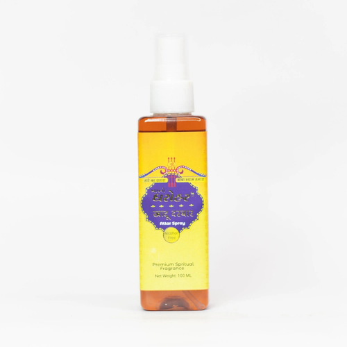 Apno Dharohar Khatu Darbar Attar Spray 100ml– Fragrance of Faith & Purity