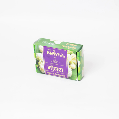 Apno Dharohar Mogra Attar Roll On 6ml | Aromatic Bliss for Meditation