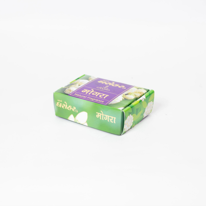 Apno Dharohar Mogra Attar Roll On 6ml | Aromatic Bliss for Meditation