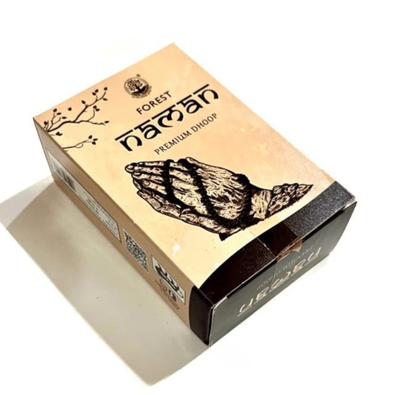 Forest Naman Dhoop 20 Stick– Forest Essence Incense Sticks