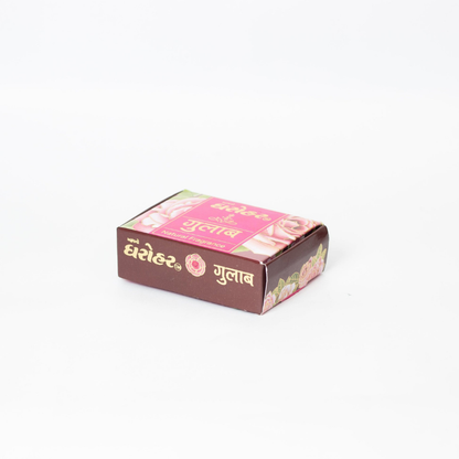 Apno Dharohar Gulab Attar Roll On 6ml for Daily Use