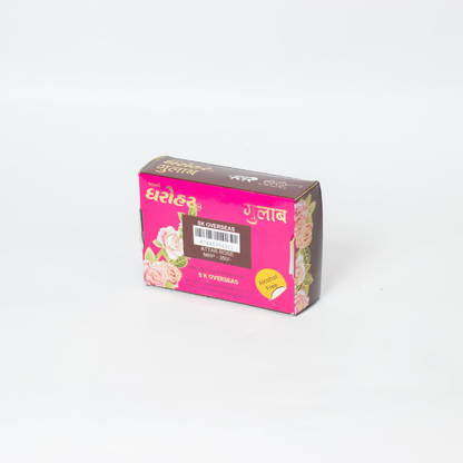 Apno Dharohar Gulab Attar Roll On 6ml for Daily Use