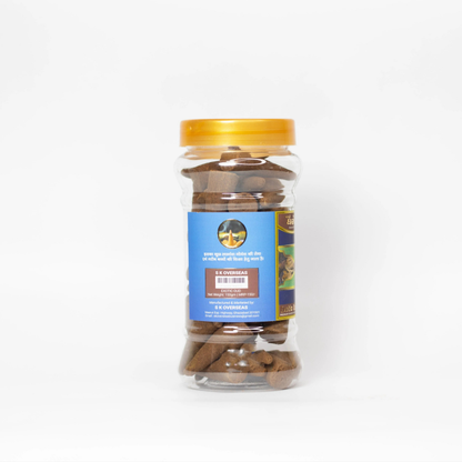 Apno Dharohar Oud Dhoop Cone 150gm | Sacred Oud Incense for Daily Rituals