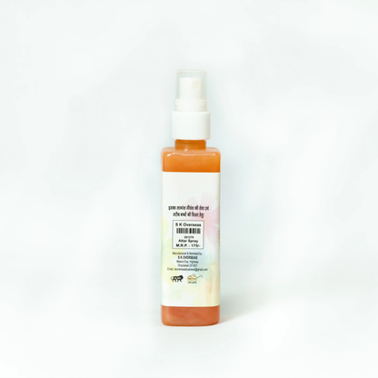 Apno Dharohar Phulwari Attar Spray 100ml– Divine Aroma for Rituals & Meditation