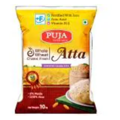 Pooja Atta  – Pure Flour for Hindu Religious Ceremonies