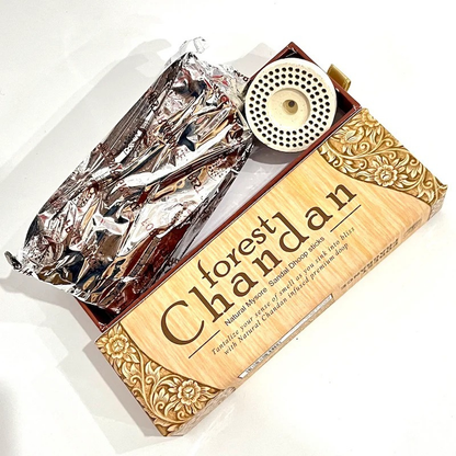 Forest Chandan Dhoop for Pooja Rituals