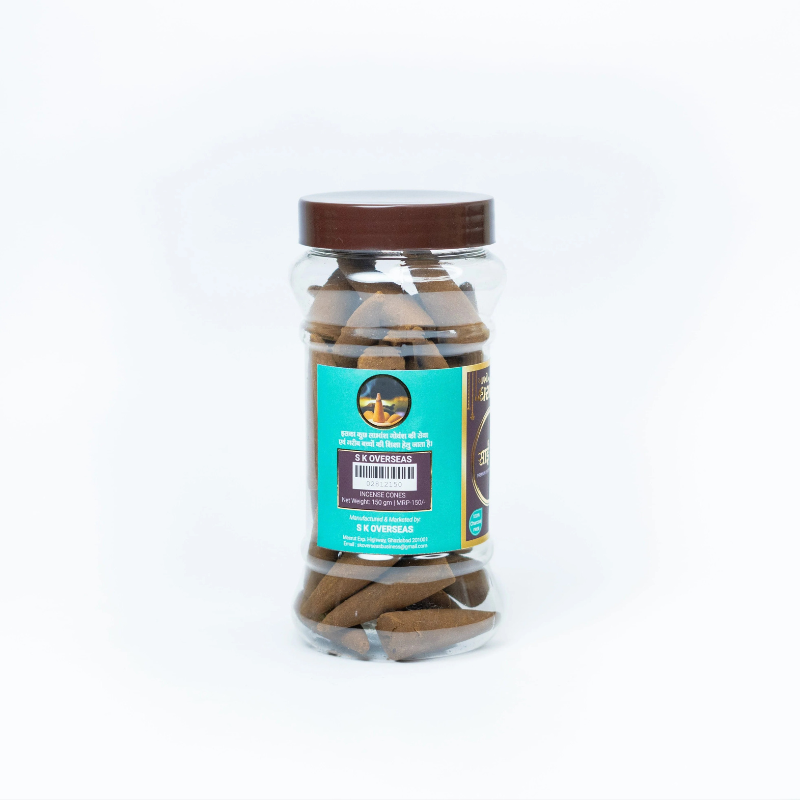 Apno Dharohar Sai Ratna Dhoop Cone 150gm– Purify Home & Mind