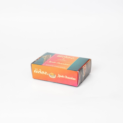Apno Dharohar Chandan Attar Roll On 6ml – Calm & Sacred Fragrance