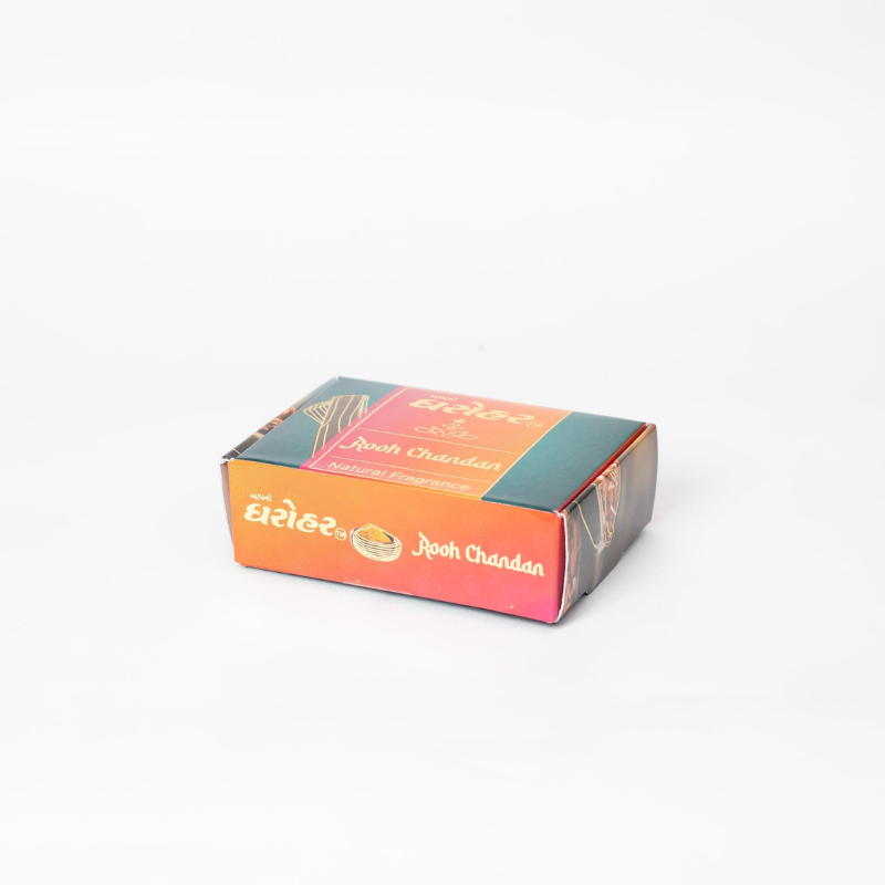 Apno Dharohar Chandan Attar Roll On 6ml – Calm & Sacred Fragrance