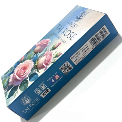 Forest Taj Dhoop 10stick– Natural Incense for Rituals & Meditation