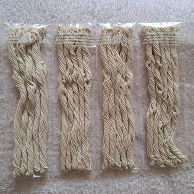 Janeu Peela Brahmagath E – Authentic Ritual Sacred Thread