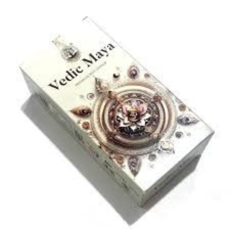 Forest Vedic Maya 10Sticks– Spiritual Incense for Rituals & Pooja