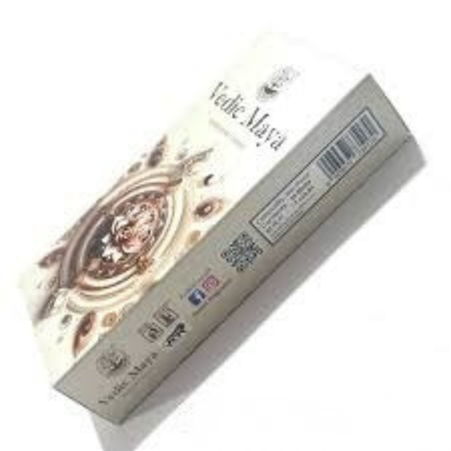 Forest Vedic Maya 10Sticks– Spiritual Incense for Rituals & Pooja
