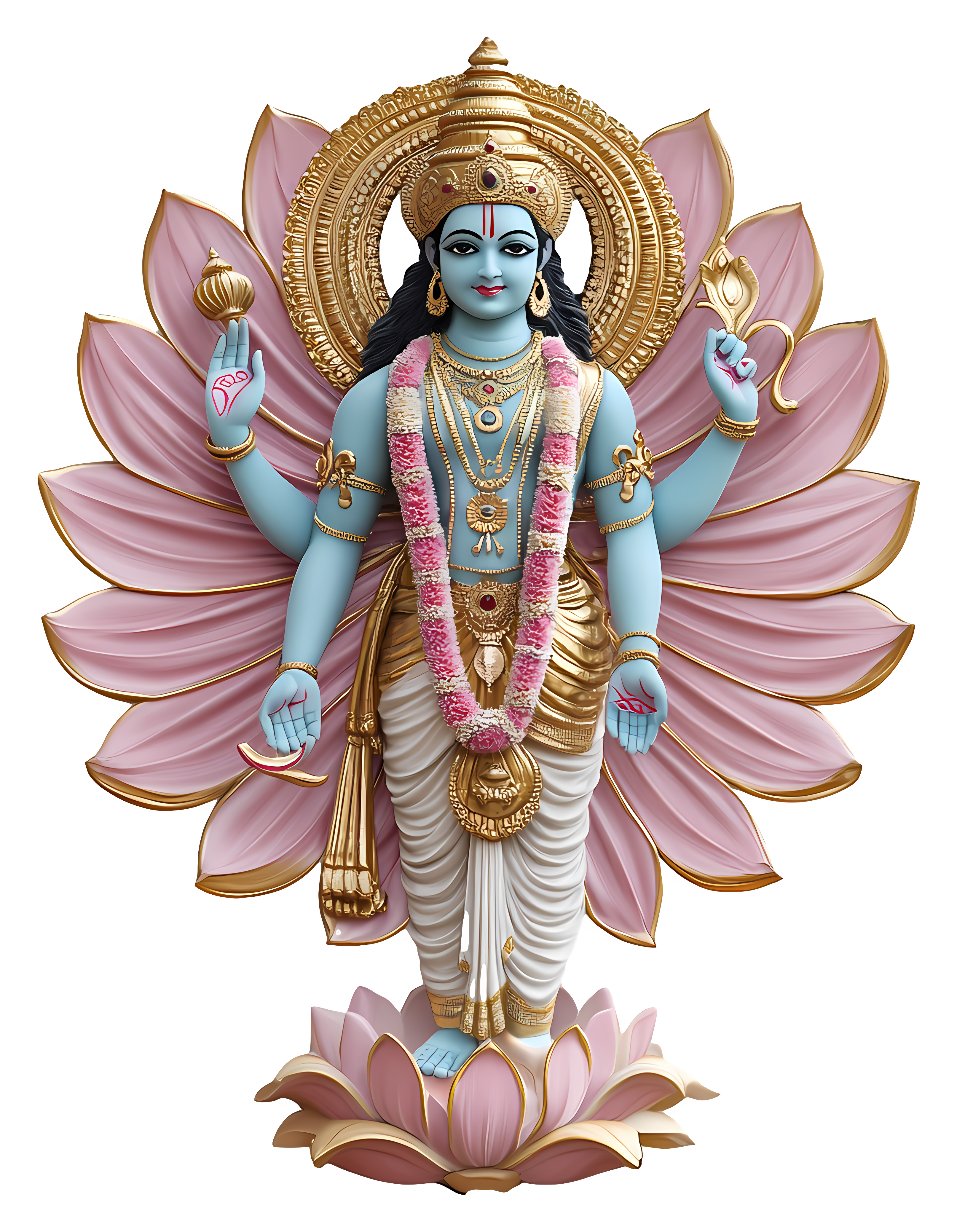 Shree Vishnu Aarti