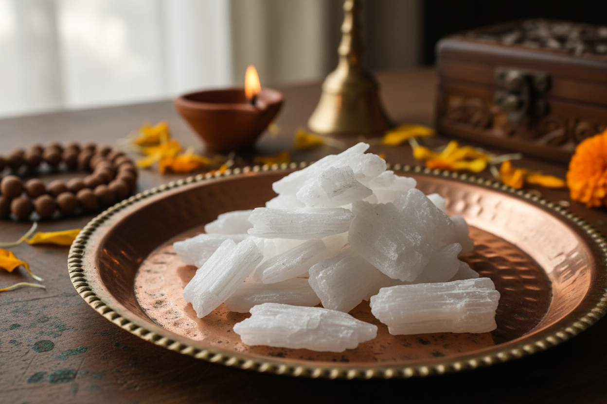 camphor
