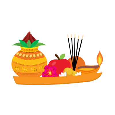 Pooja items