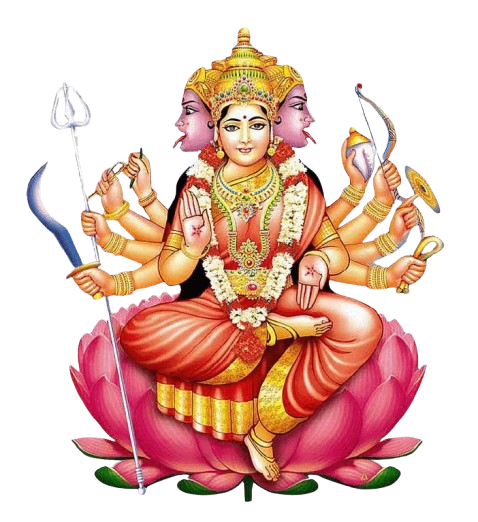 Shree Gayatri  Aarti