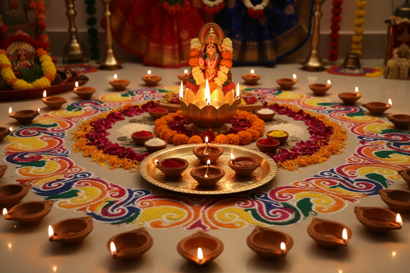 Lakshmi Puja