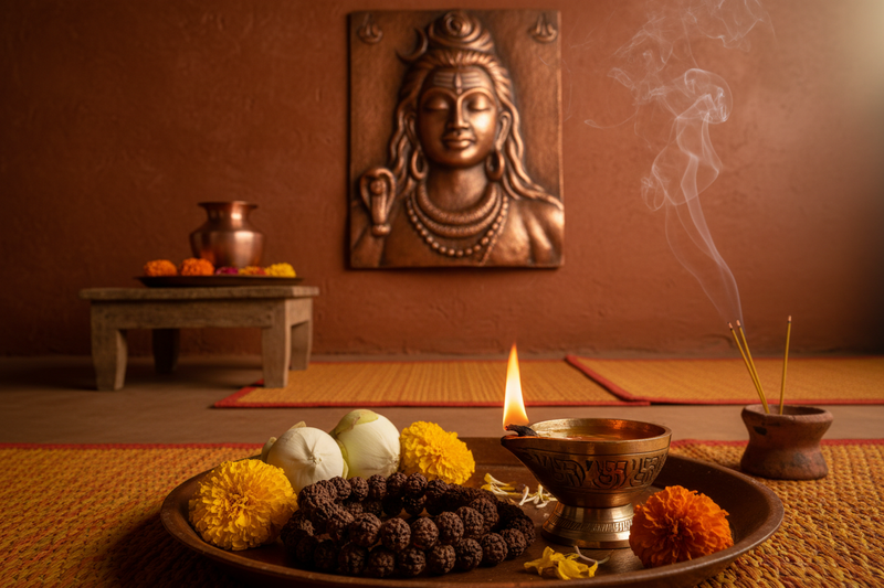 Shiv Puja Items